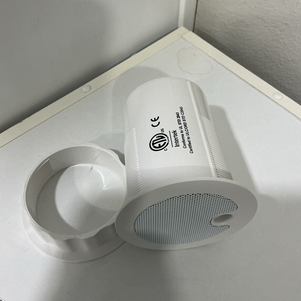 Biamp (Cambridge) E-P-W White Noise QT Active Emitter WHITE 1